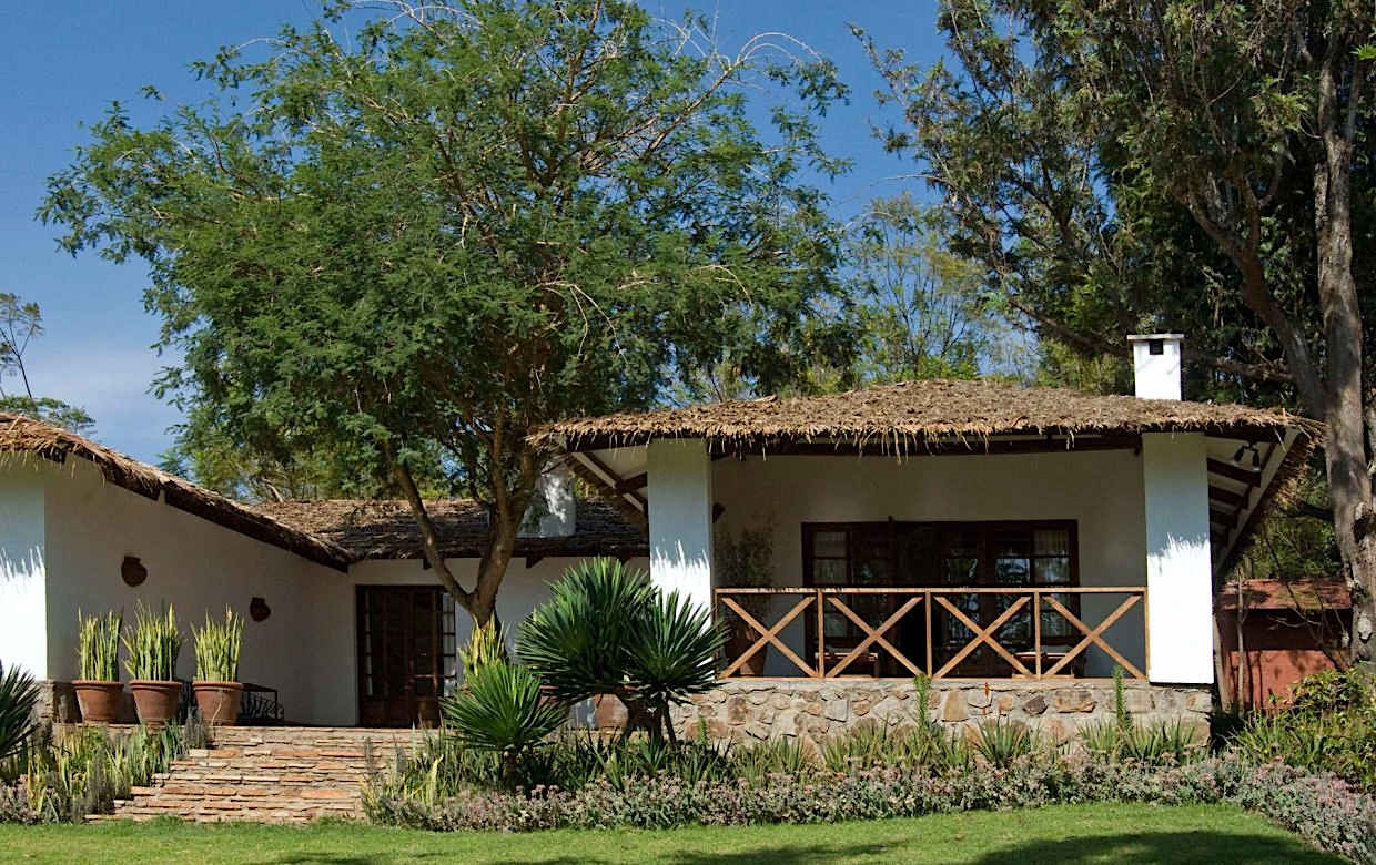 The Plantation Lodge, Tanzania