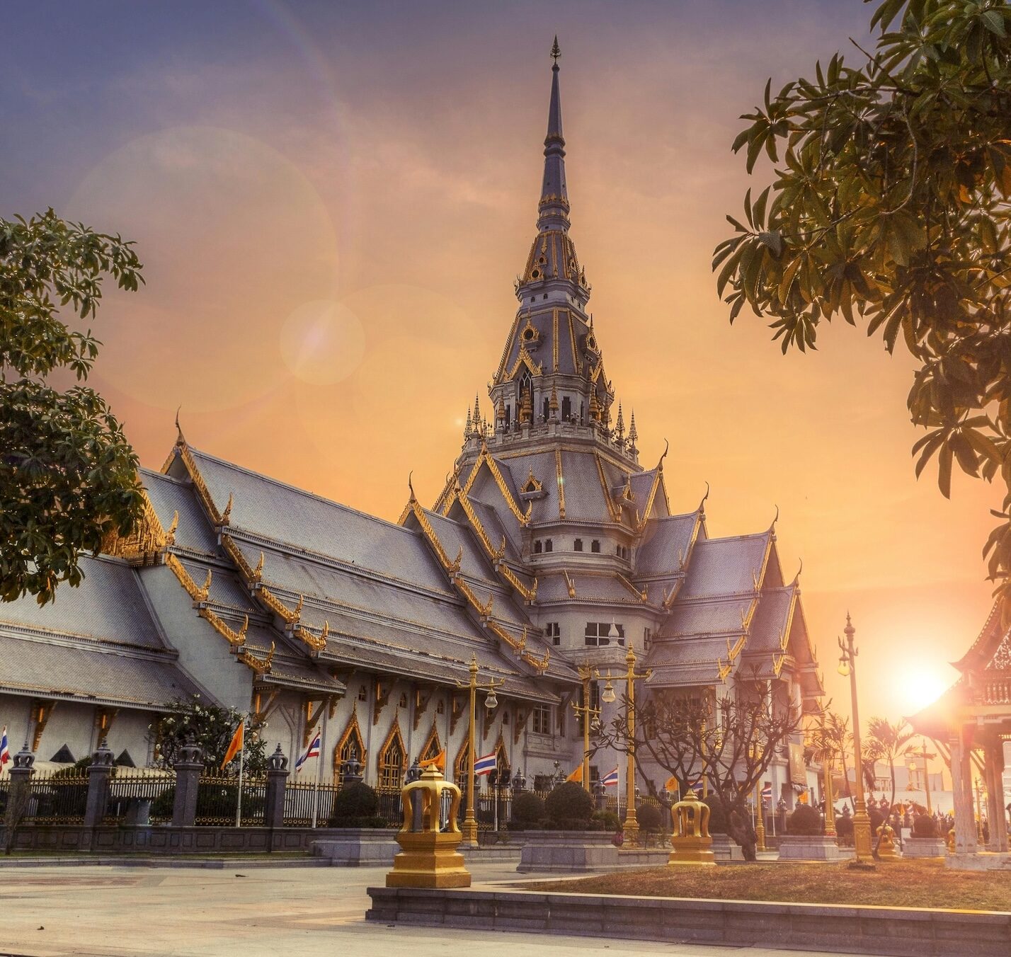 Thailand Temple | Thailand | Swift Travel