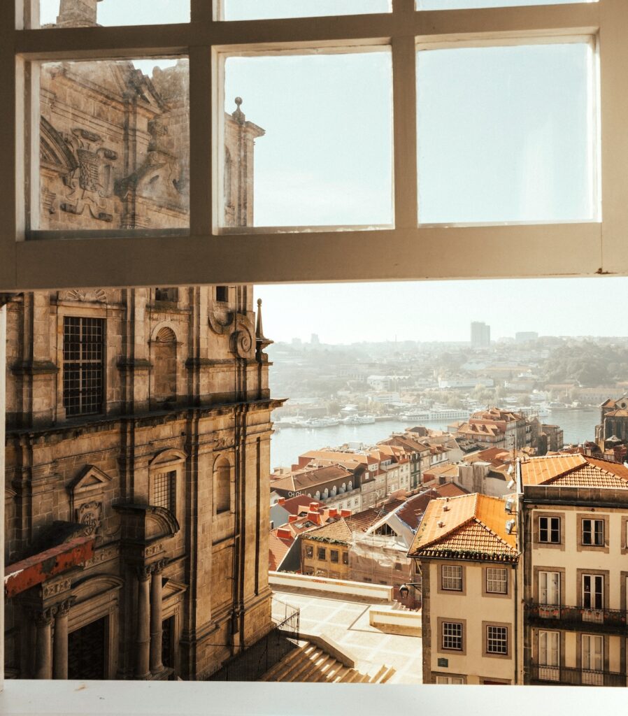 Portugal Window View| Portugal | Swift Travel