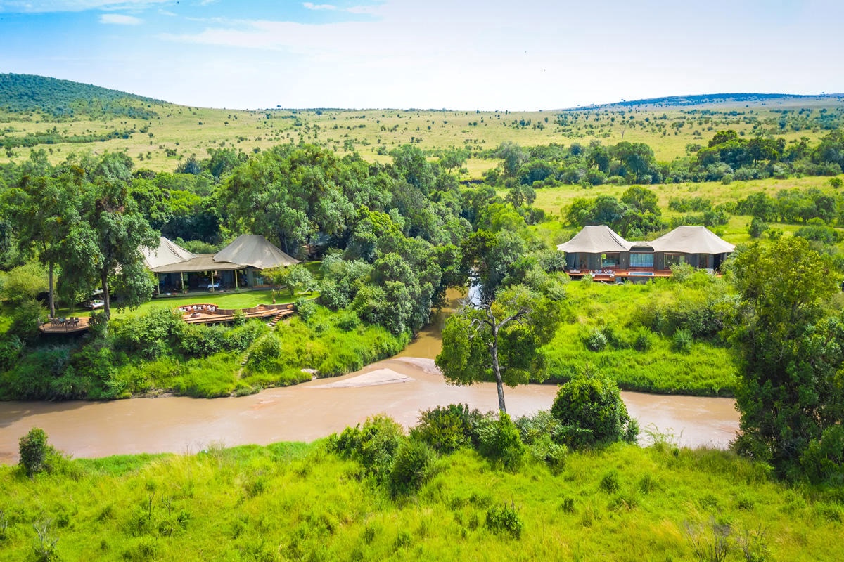 Sala’s Camp | Kenya | Swift Travel
