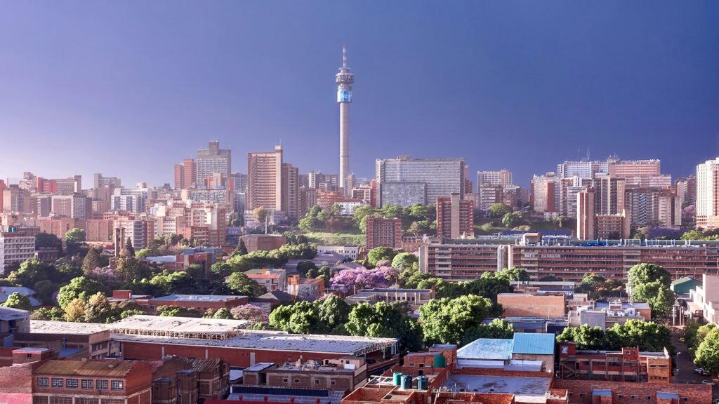 Johannesburg | South Africa | Swift Travel