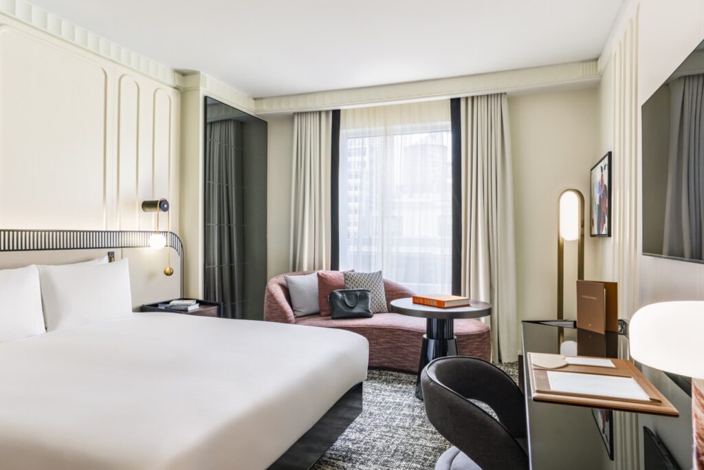 Sofitel | New York | Swift Hotel