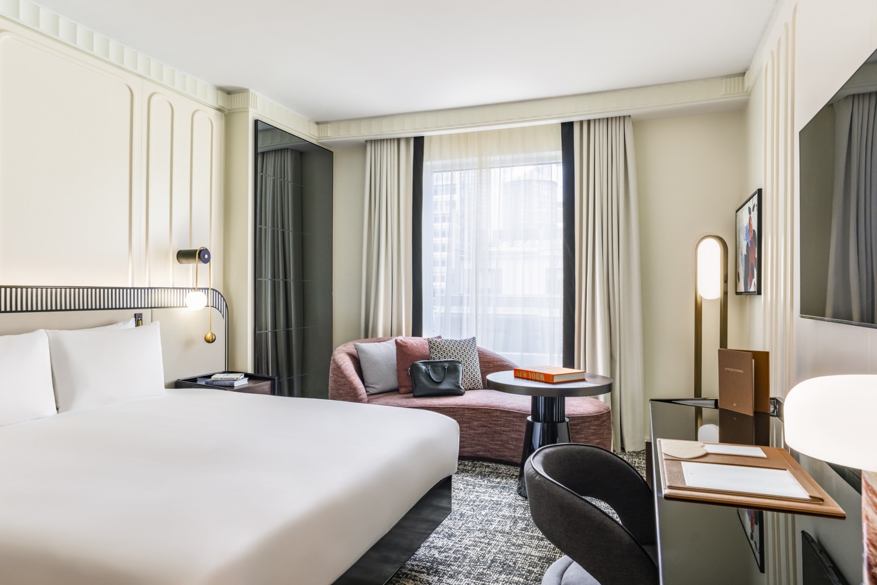 Sofitel | New York | Swift Hotel