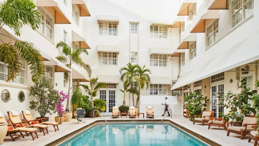 The Betsy Hotel | Miami | Swift Travel