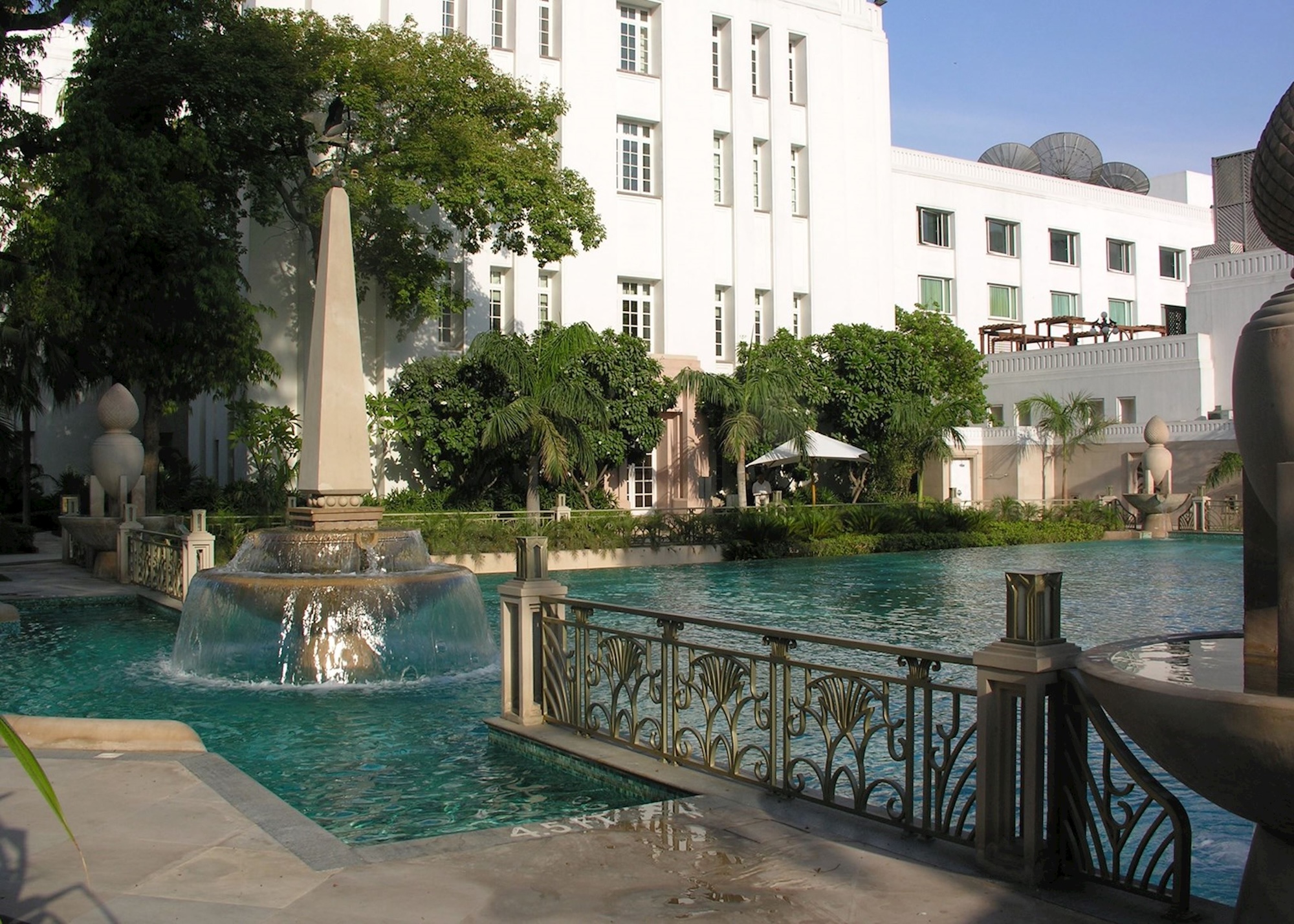 The Imperial Hotel | New Dheli | Swift Travel