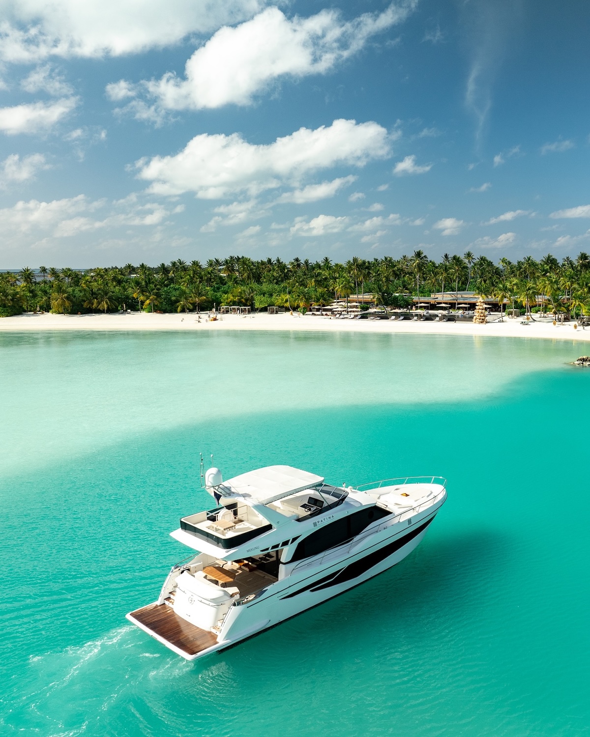 Patina Maldives Fari Islands | Maldives | Swift Travel