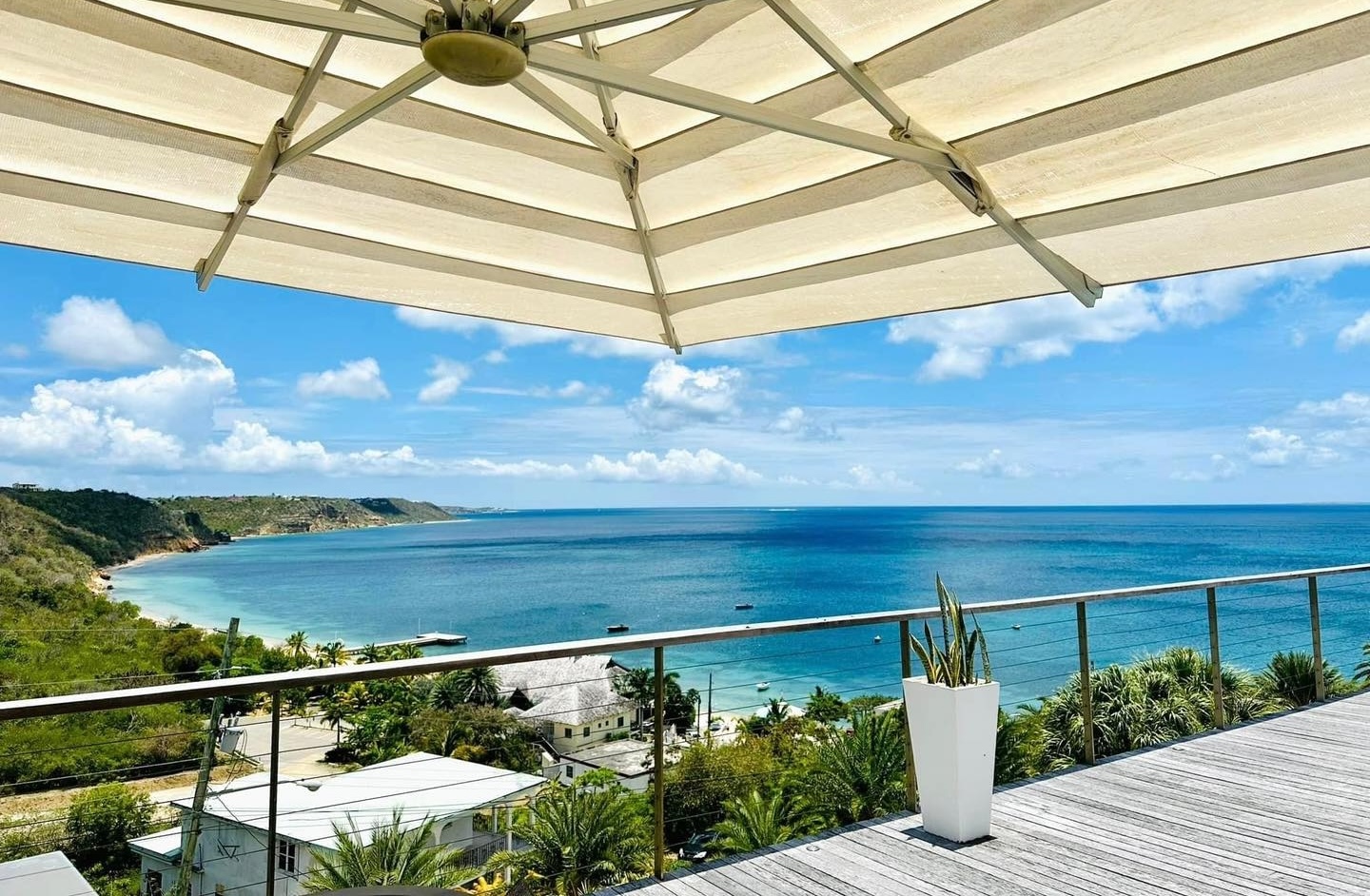 CéBlue Villas & Beach Resort, Anguilla