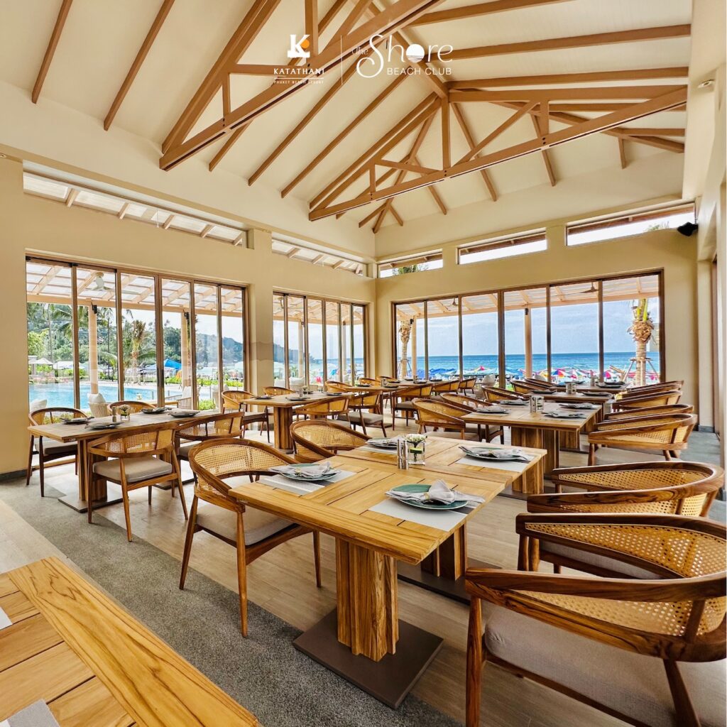 Katathani Phuket Beach Resort, Kata Noi Beach, Phuket | Thailand | Swift Travel