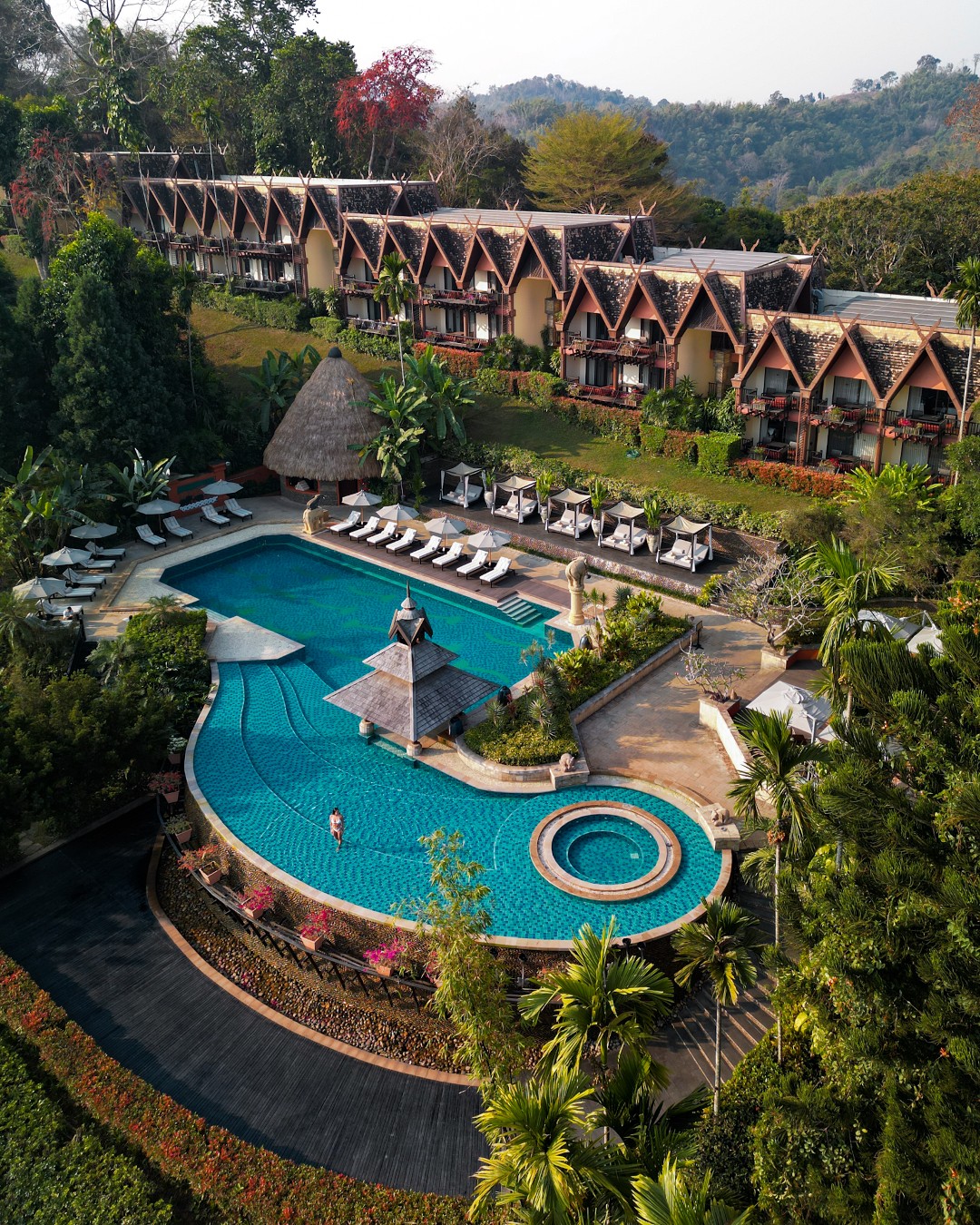 Anantara Golden Triangle Elephant Camp & Resort | Thailand | Swift Travel