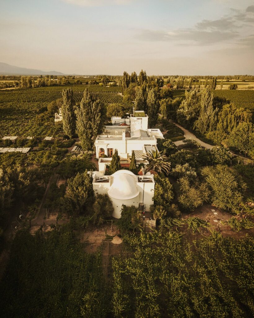 Cavas Wine Lodge | Argentina | Swift Travel