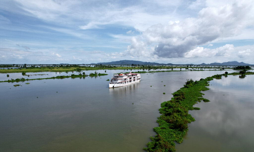 Jayavarman Cruise | Cambodia | Swift Travel