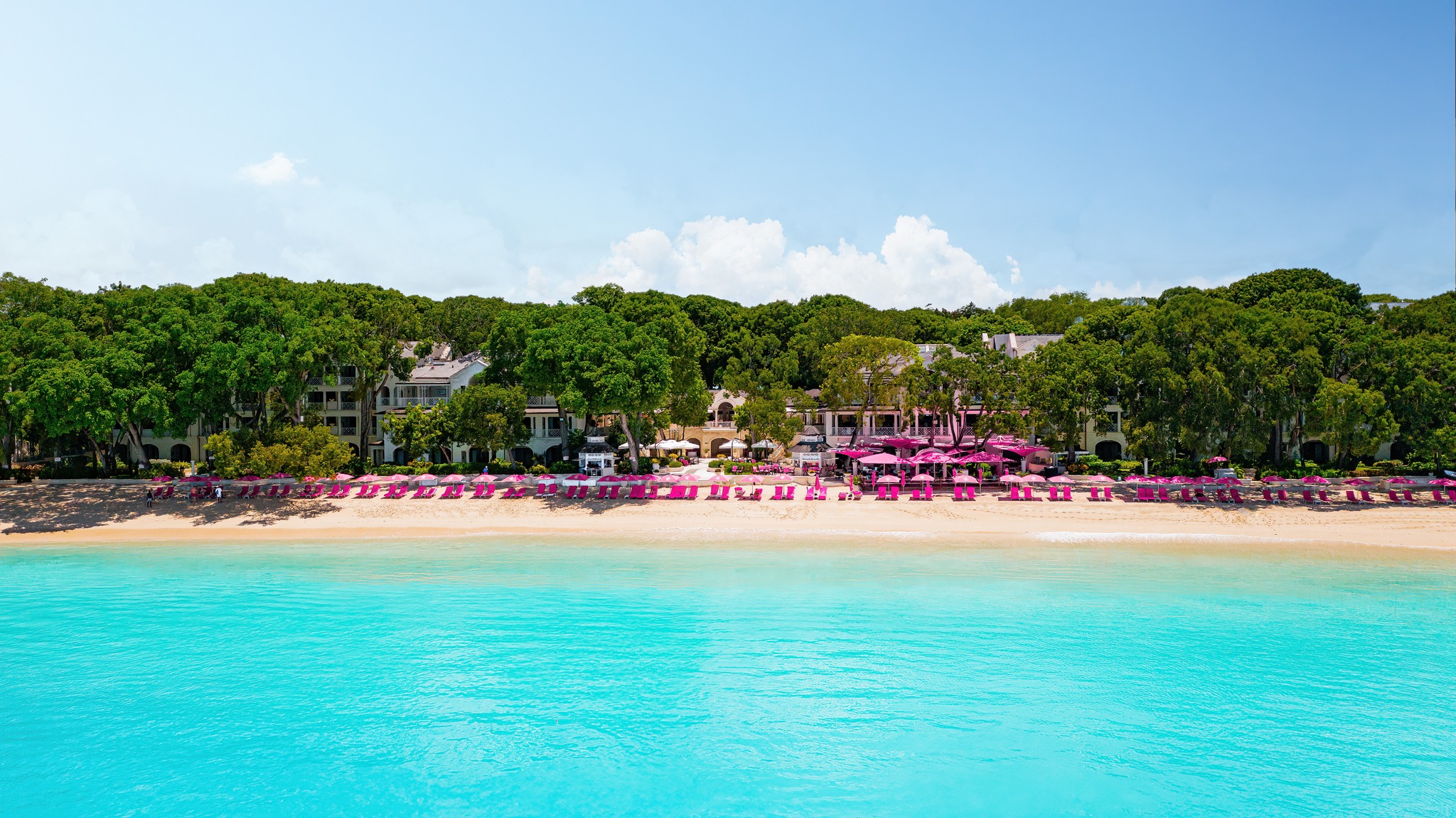 Sandy Lane, Barbados