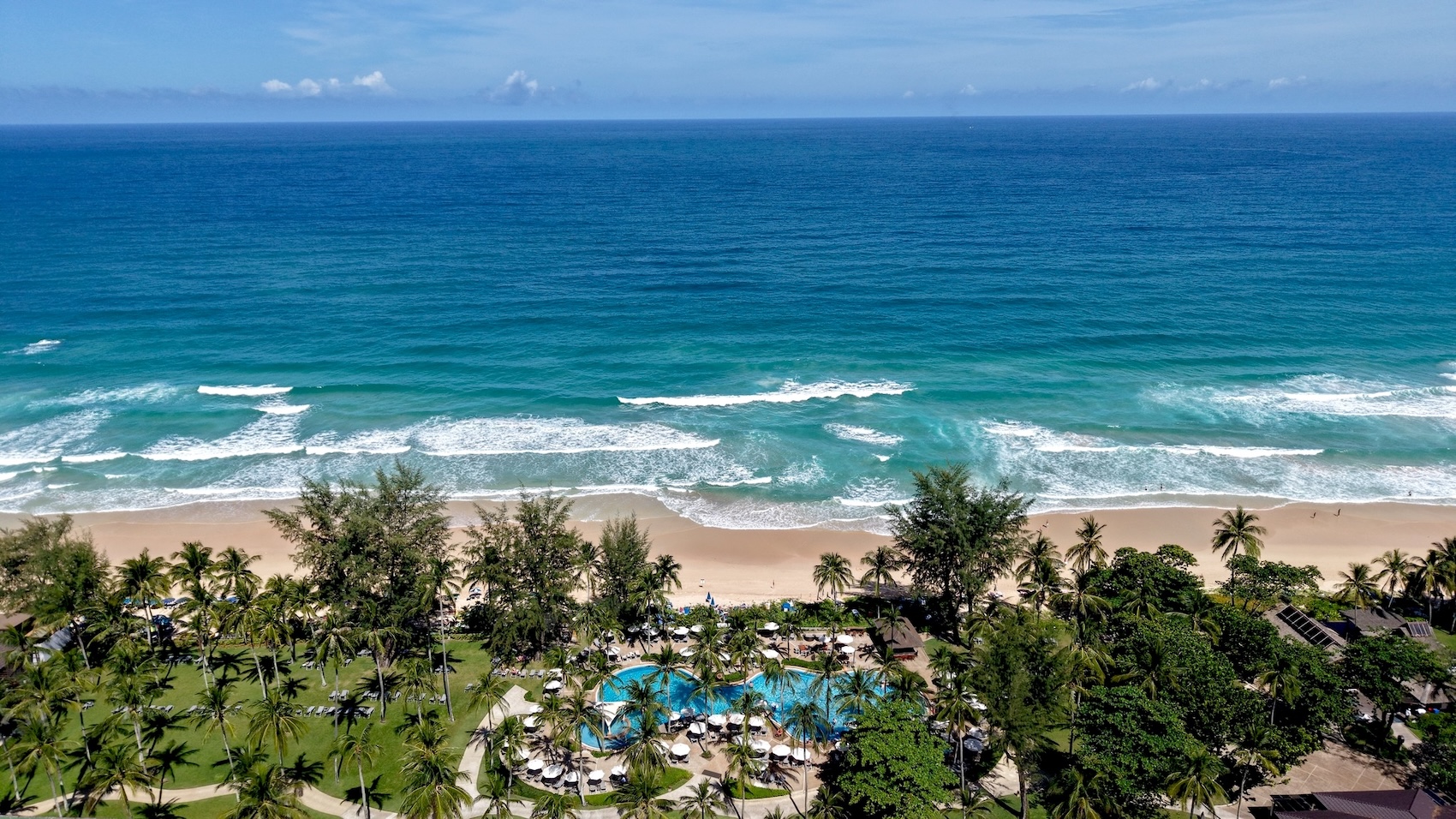 Katathani Phuket Beach Resort, Thailand