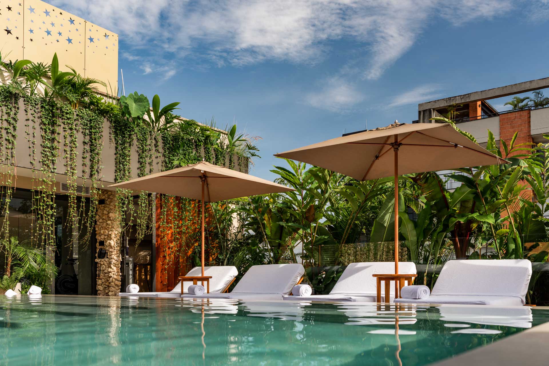 El Cielo Hotel, Colombia