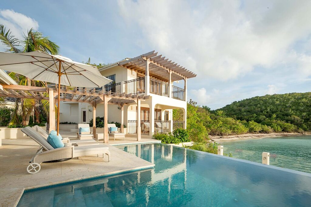 Blue Waters Resort & Spa | Antigua | Swift Travel