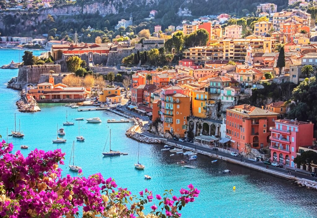 Villefranche-sur-mer on the French Riviera in summer | France | Swift Travel
