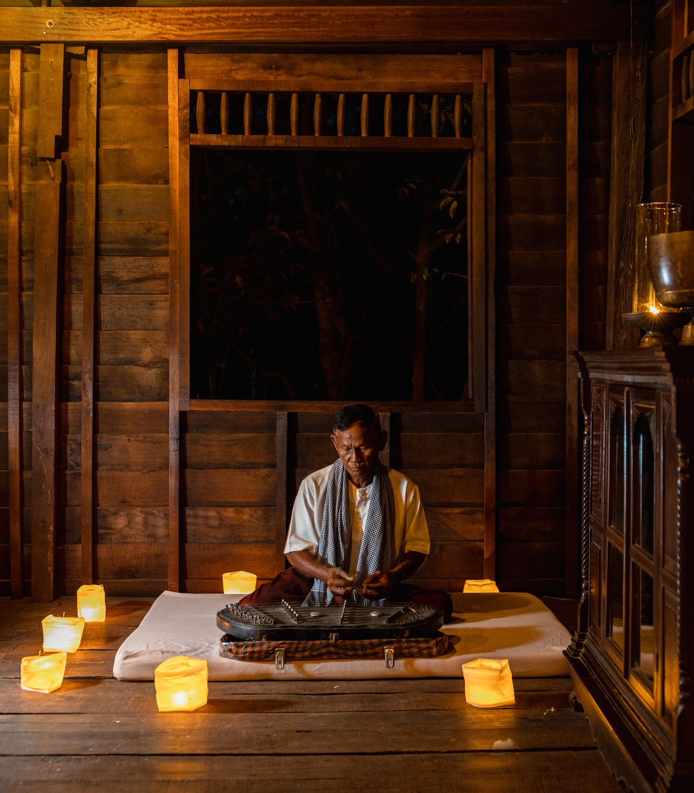 Amansara, Siem Reap | Cambodia | Swift Travel