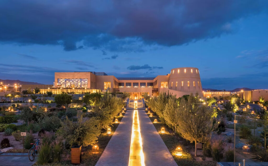 Anantara Al Jabal Al Akhdar Resort | Oman | Swift Travel