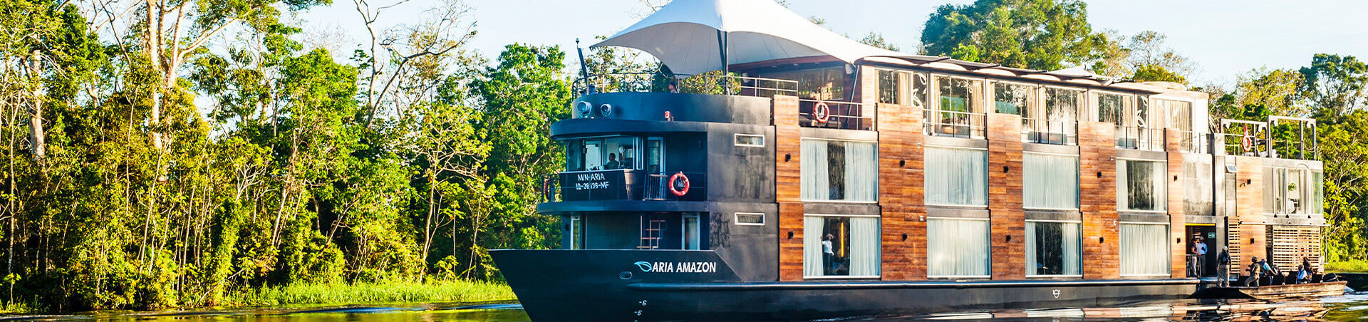 Aria Amazon | Peru | Swift Travel