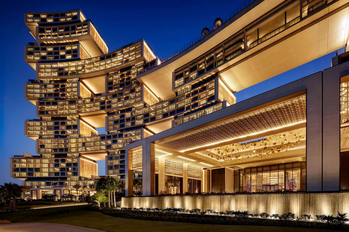 Atlantis The Royal, Dubai