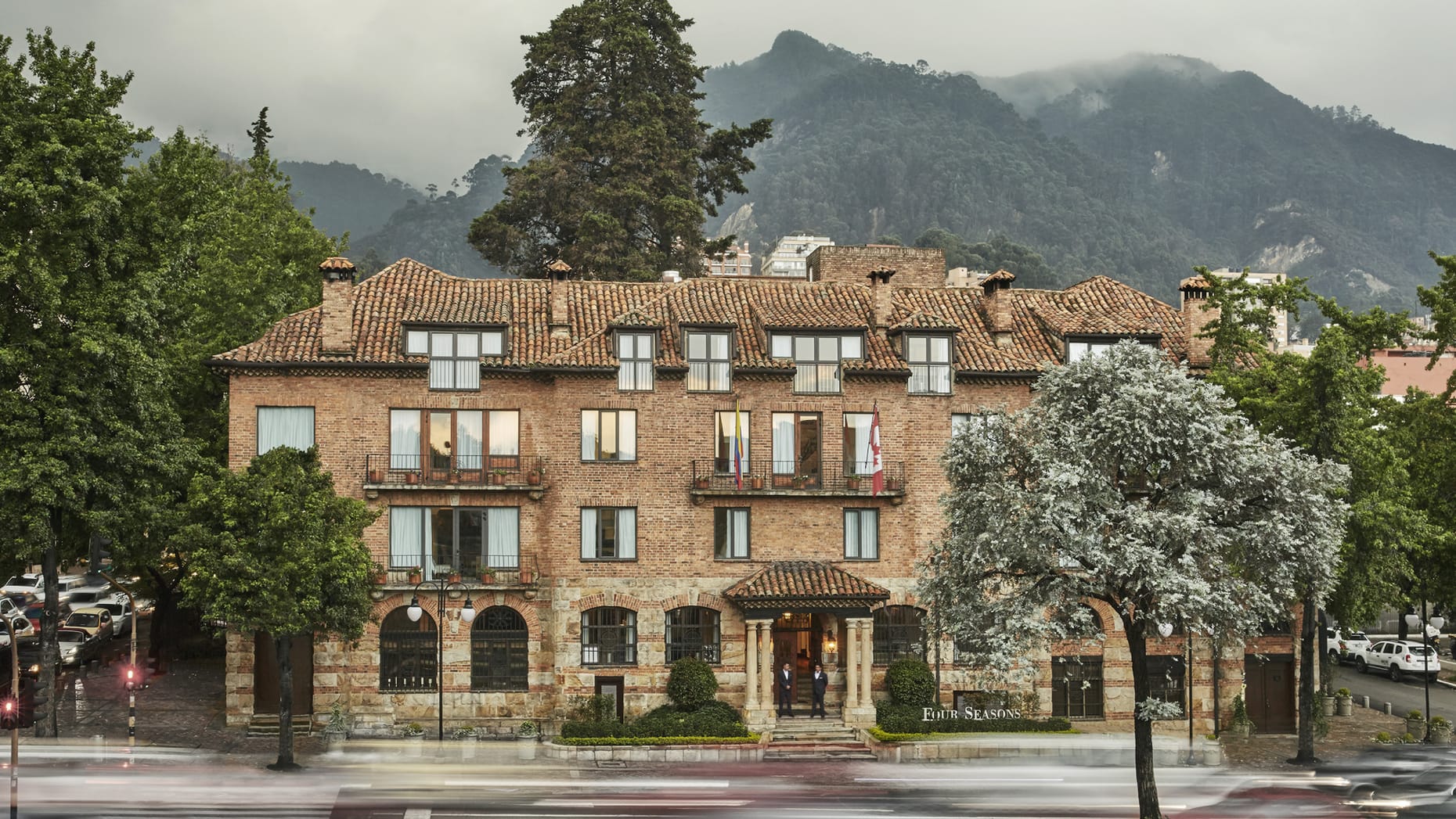 Four Seasons Hotel Casa Medina Bogota | Colombia | Swift Travel