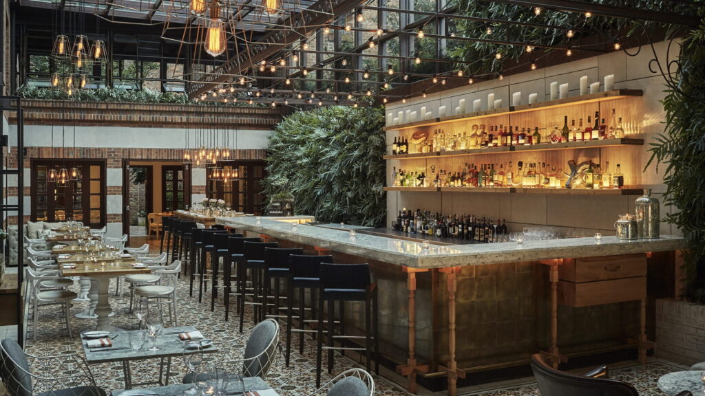 Four Seasons Hotel Casa Medina Bogota | Colombia | Swift Travel