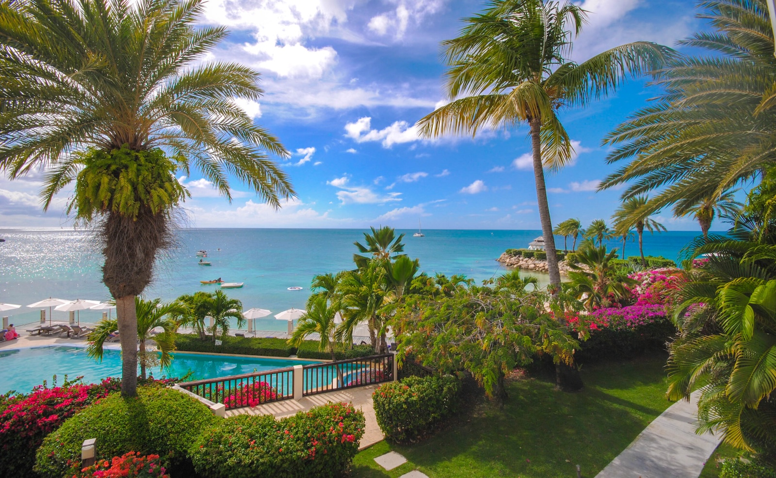 Blue Waters Resort & Spa | Antigua | Swift Travel