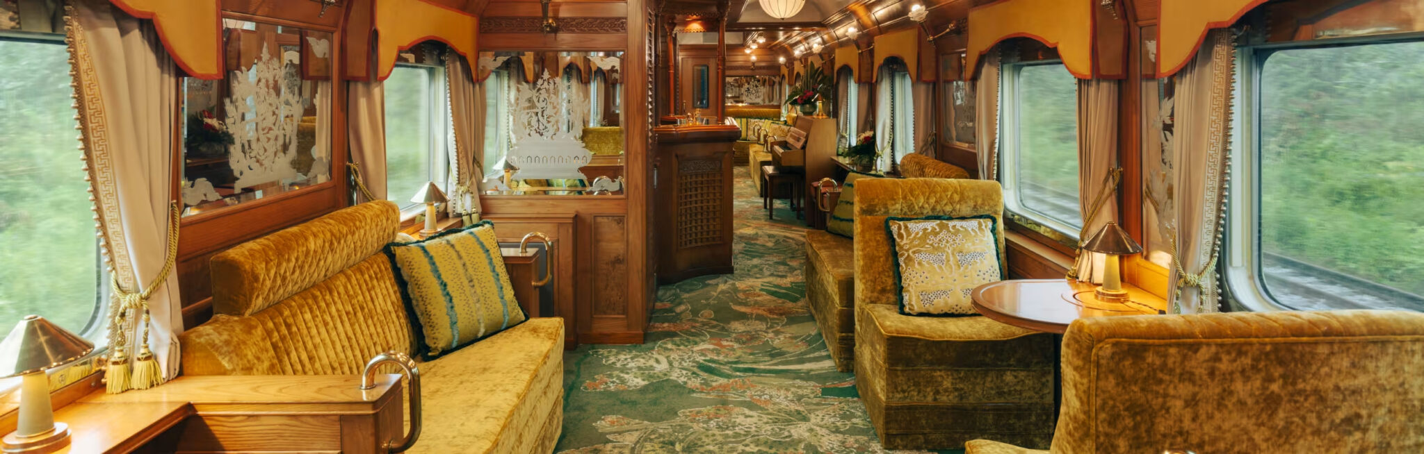 Belmond Eastern & Oriental Express, Asia