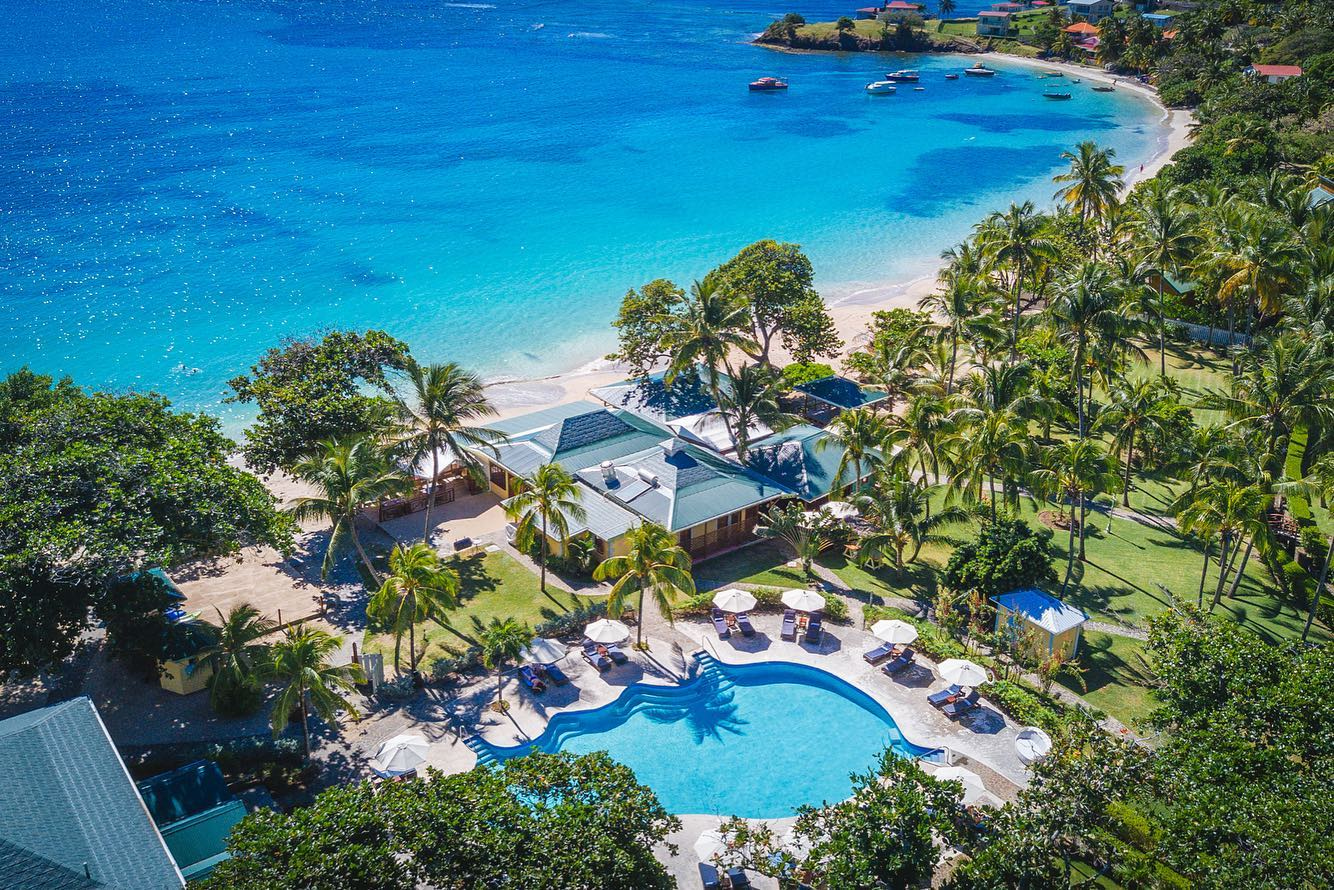 Bequia Beach Hotel, Grenadines