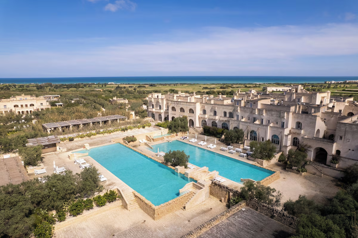 Borgo Egnazia, Italy