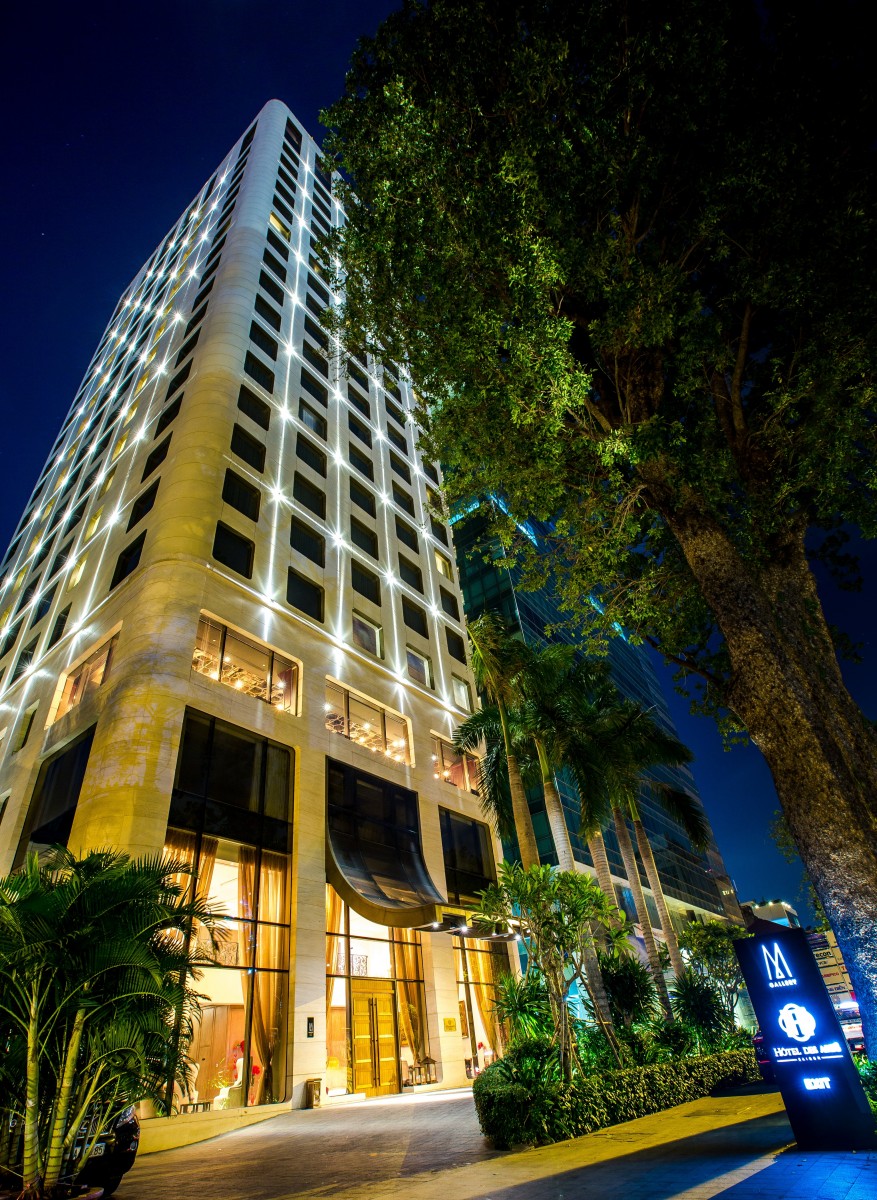 Hôtel Des Arts Saigon | ietnam | Swift Travel