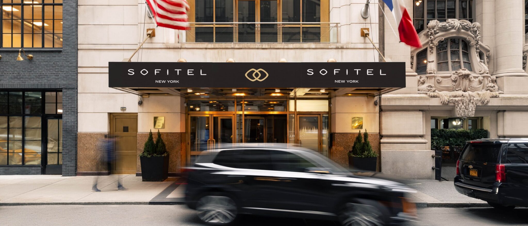 Sofitel New York