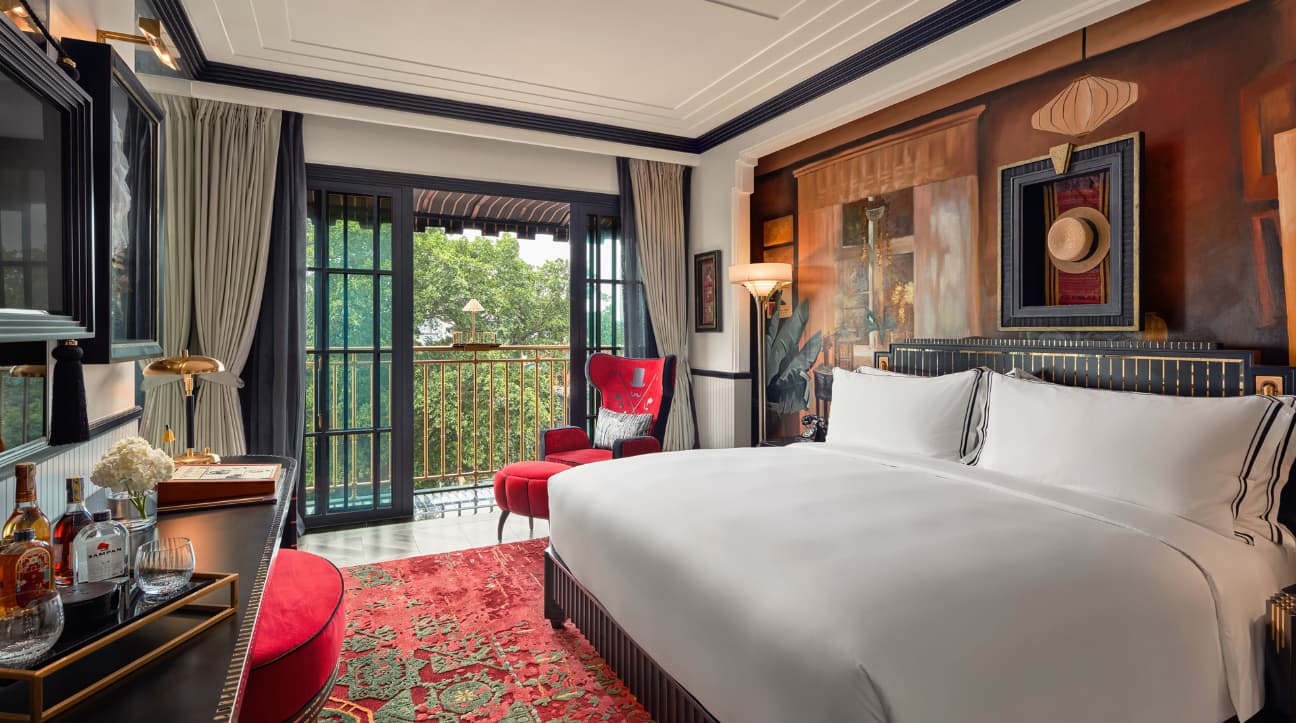 Capella Hanoi, Vietnam