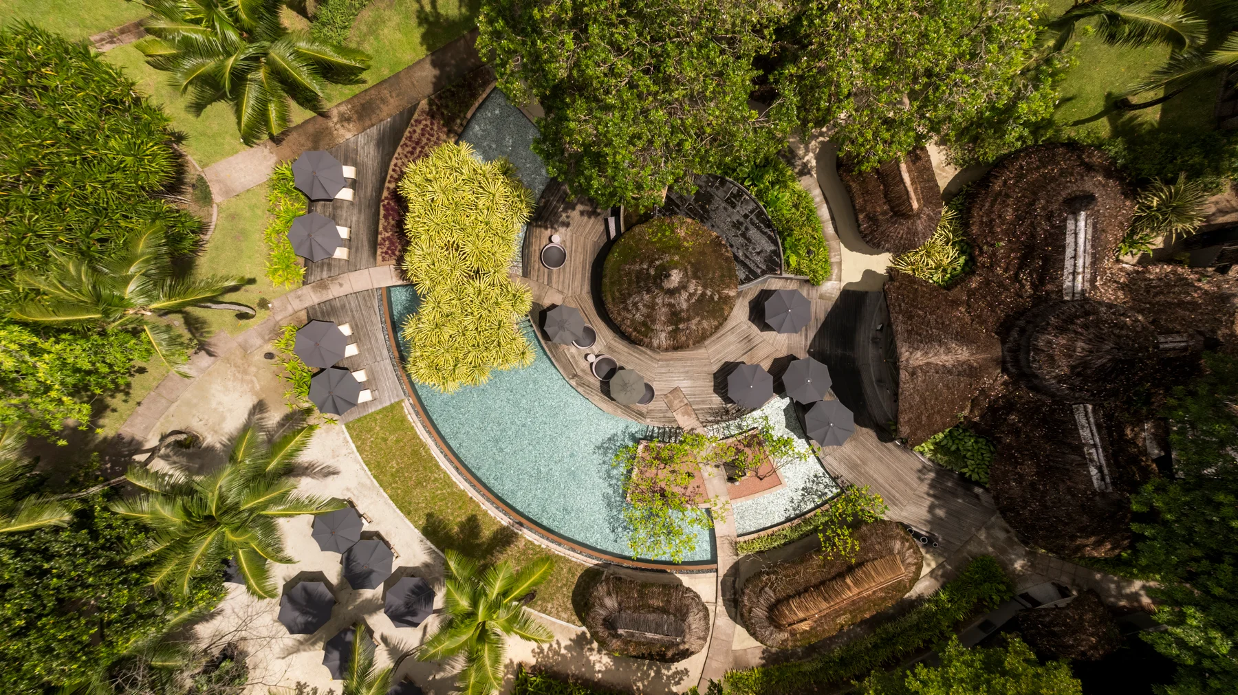 Constance Éphélia, Seychelles