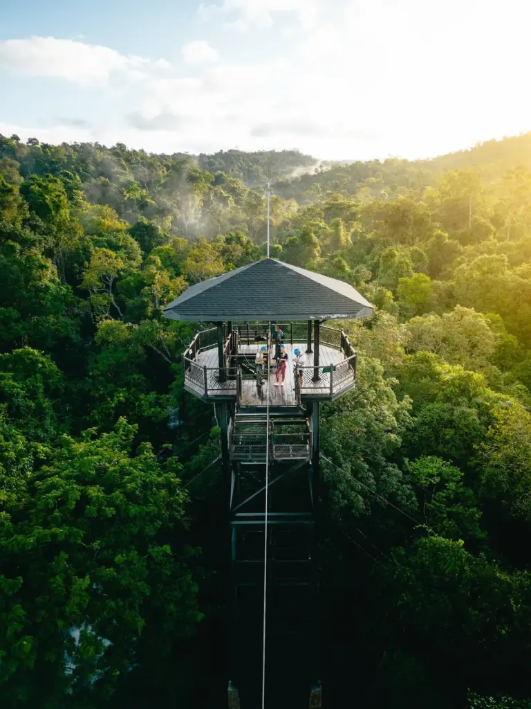 Shinta Mani Wild, Cardamom National Park | Cambodia | Swift Travel