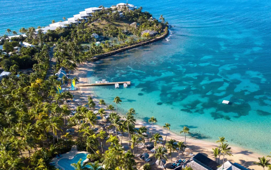 Curtain Bluff Resort, Antigua | Caribbean | Swift Travel