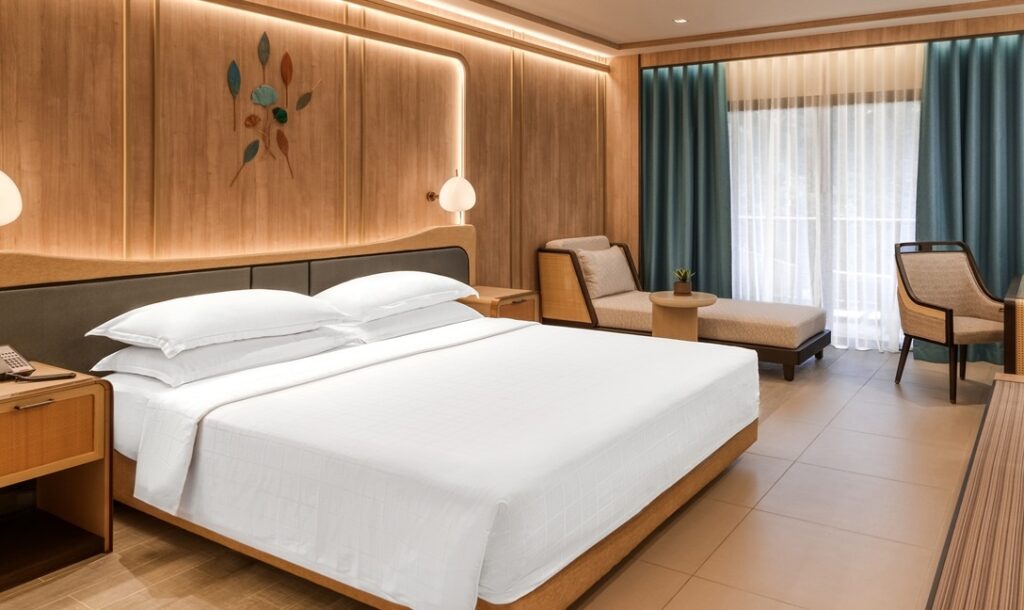 Dusit Thani Krabi Beach Resort | Thailand | Swift Travel