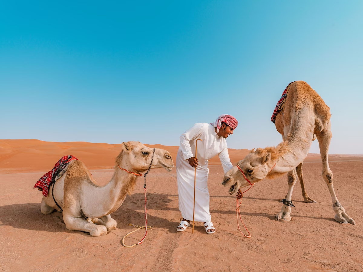 Desert Nights Camp, Wahiba Sands | Oman | Swift Travel