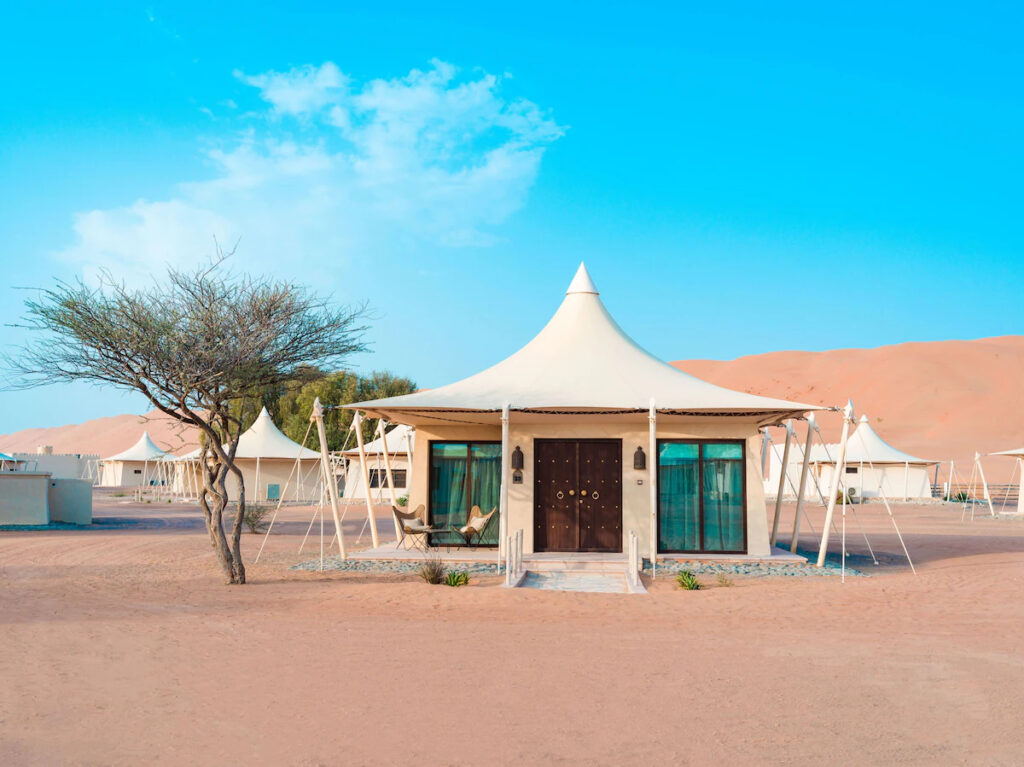 Desert Nights Camp, Wahiba Sands | Oman | Swift Travel