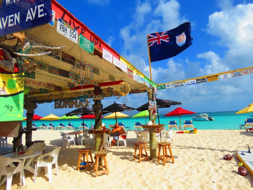 Sunshine Shack on Rendezvous Bay | Caribbean | Swift Travel