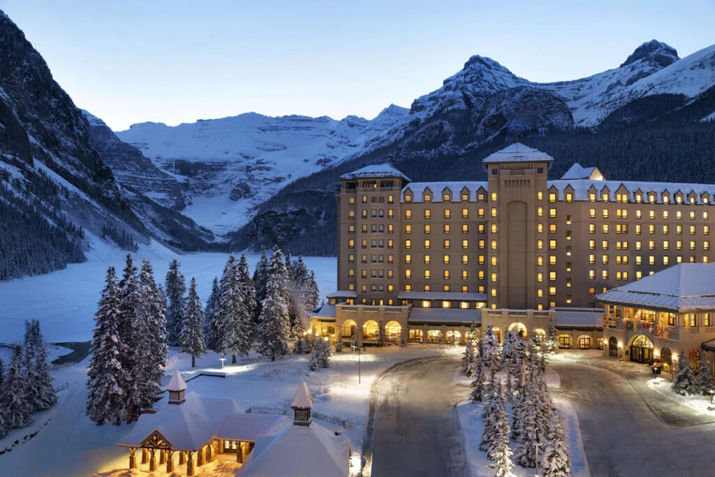 Fairmont Chateau Lake Louise | Canada | Swift Travel