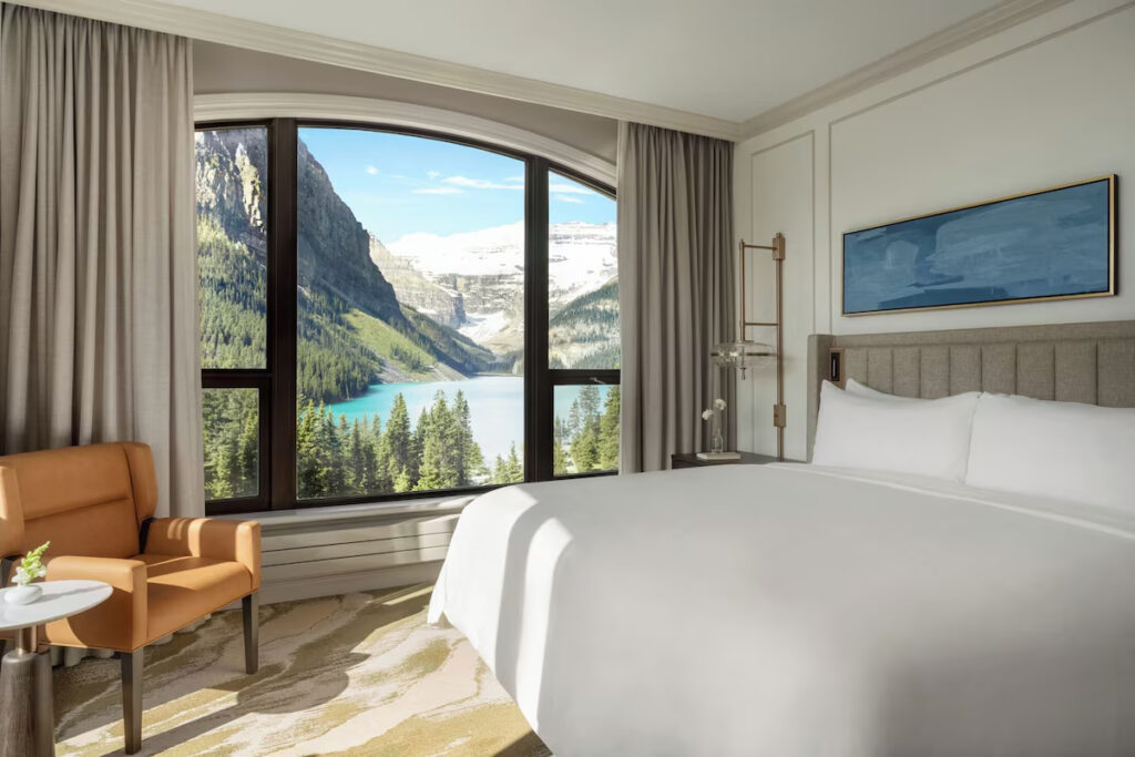Fairmont Chateau Lake Louise | Canada | Swift Travel
