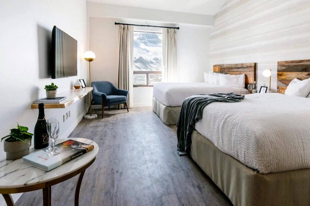 Glacier View Lodge | Canada | Swift Travel