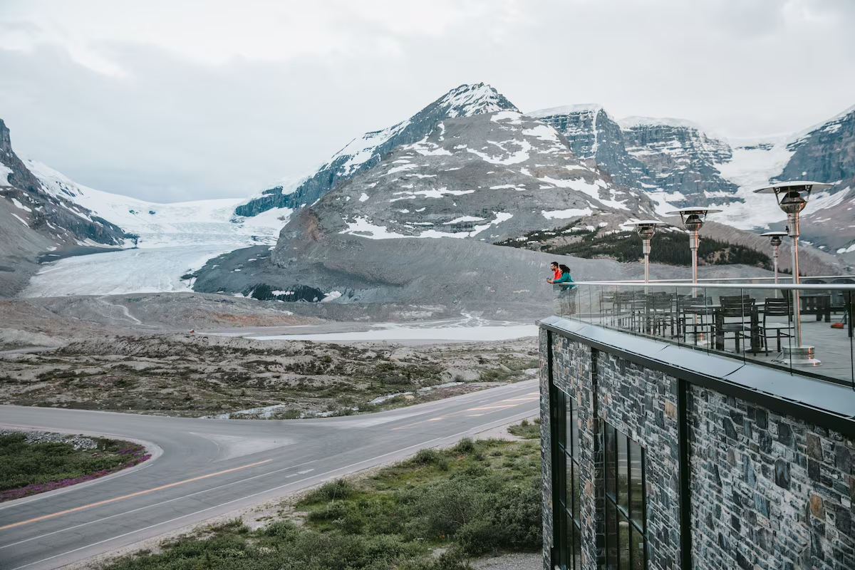 Glacier View Lodge, Canada