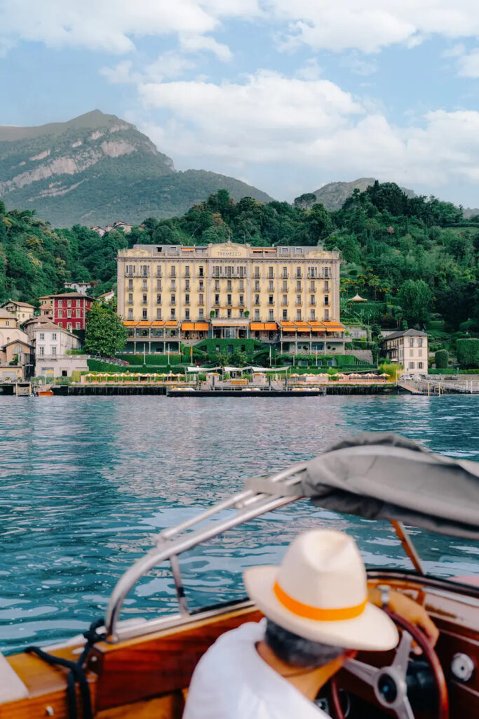 Grand Hotel Tremezzo | Italy | Swift Travel