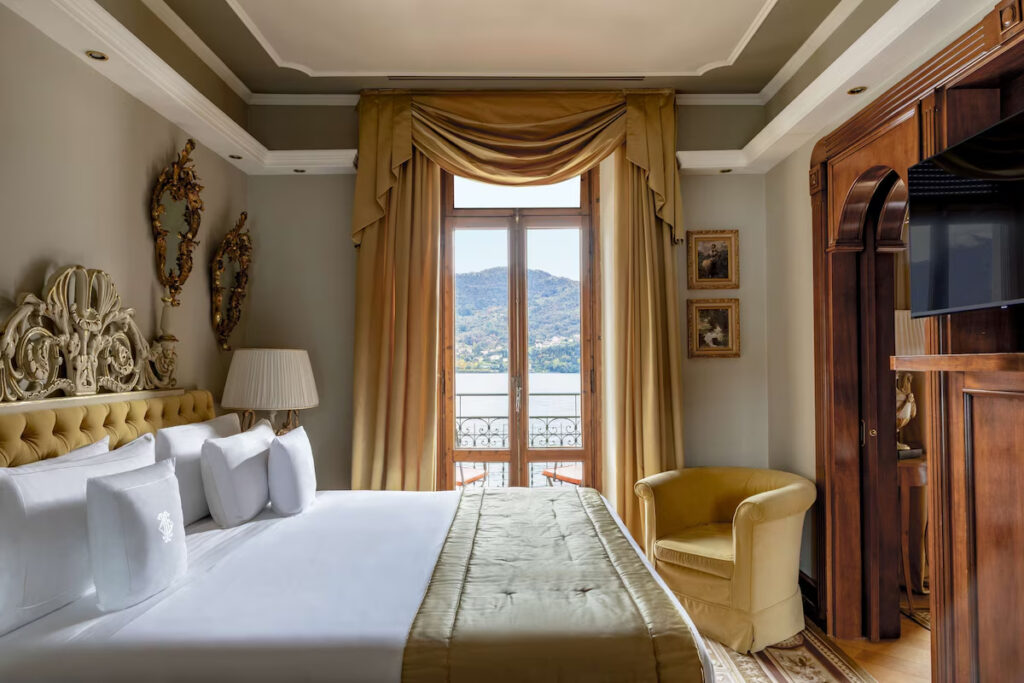 Grand Hotel Tremezzo | Italy | Swift Travel