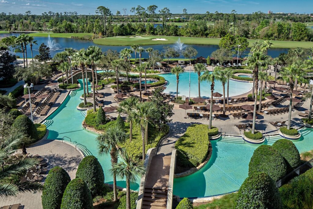 Waldorf Astoria | Orlando | Swift Travel