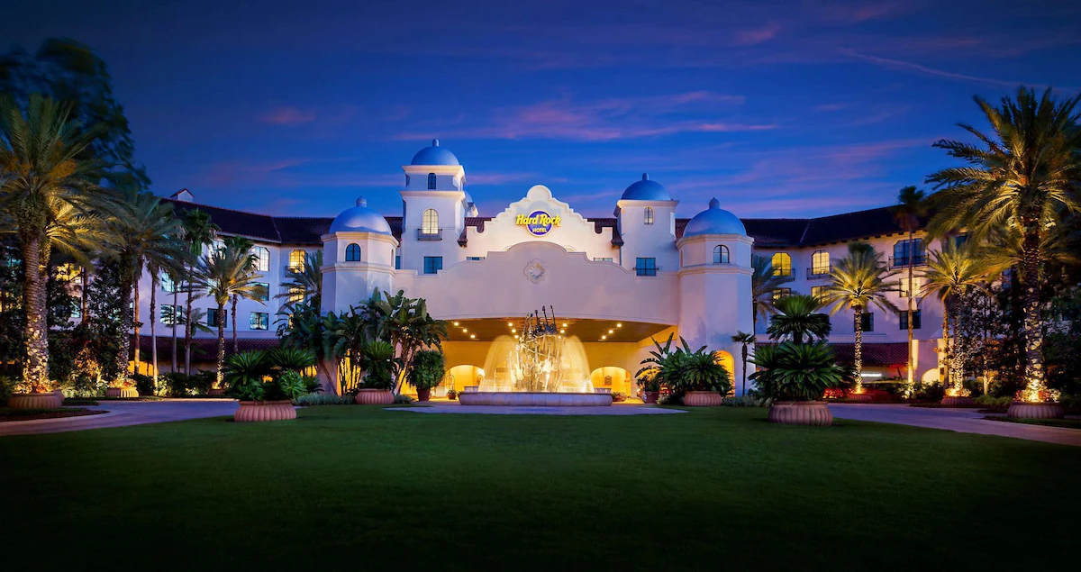 Hard Rock Hotel® Orlando