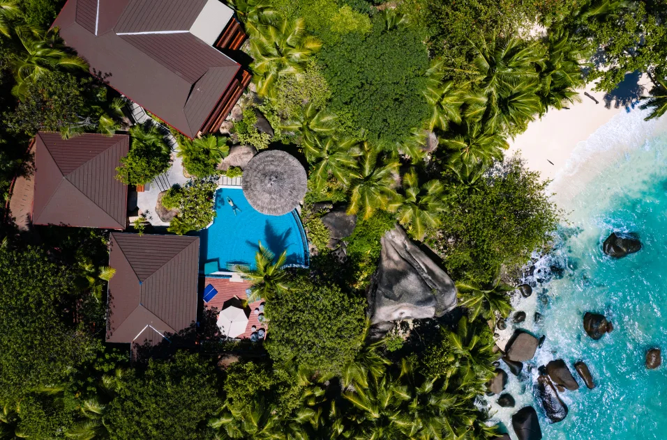 Hilton Seychelles Labriz Resort & Spa