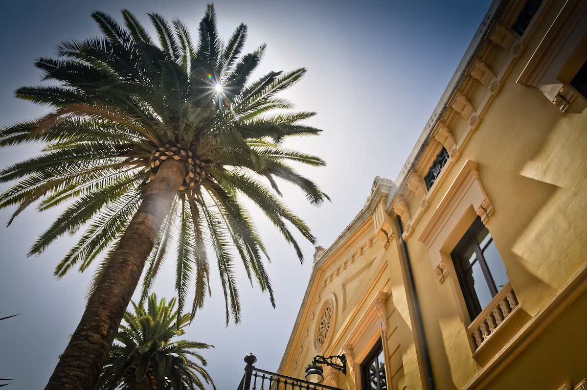 Hospes Palacio De Los Patos, Spain